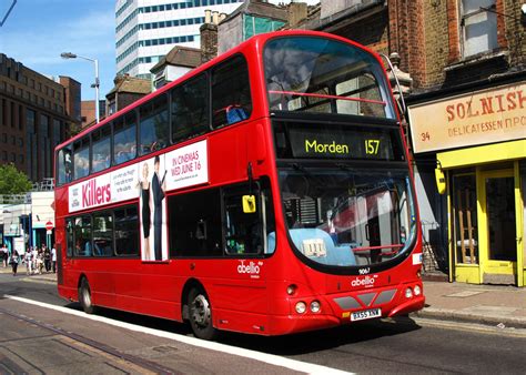 London Bus Routes | Abellio In London Home Page