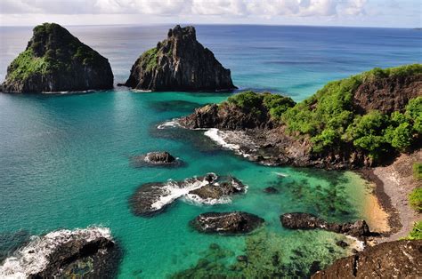 Fernando de Noronha - Tourist Destinations