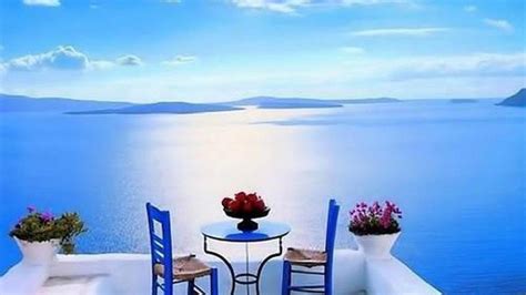 Santorini HD Wallpaper - WallpaperSafari