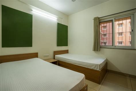 Student Hostel at Manipal University, Jaipur, Rajasthan | GHS