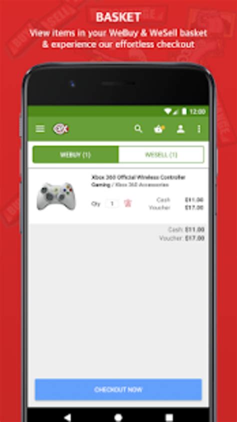 CeX: Tech Games - Buy Sell APK for Android - Download