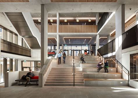 Nicholas Hare's UCL Student Centre is wild inside | RIBAJ ...