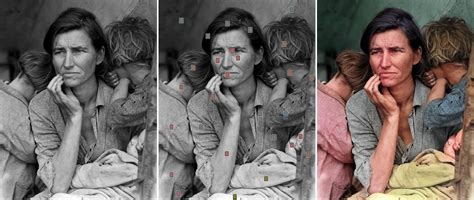 AI-Powered App Helps You Colorize Black & White Photos in Seconds | PetaPixel