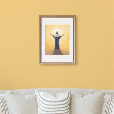 Rejoice! Art Prints: The Glory of the Lord – Ascension