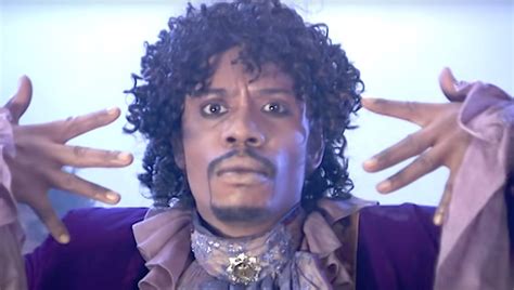 A Prince Video Made His Infamous 'Chappelle's Show' Sketch Trend Again