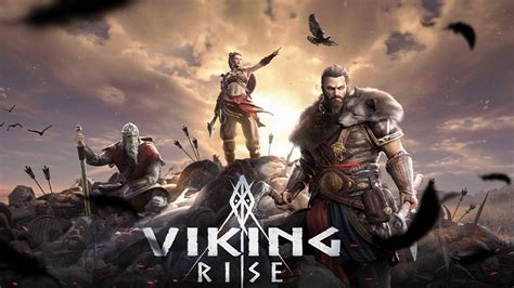 How to play Viking Rise on PC with MuMu Player