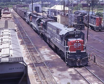 The SP Story | Southern Pacific Railroad History Center | United States