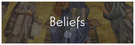 Beliefs | St. Andrews Anglican Church