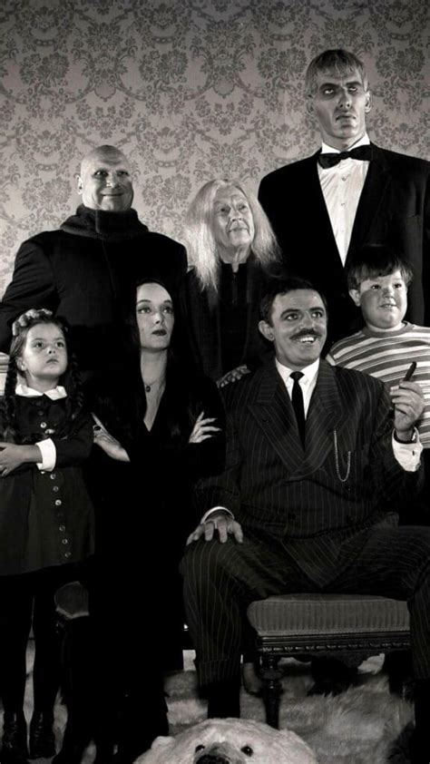 Los Locos Addams. La serie de una familia muy normal.