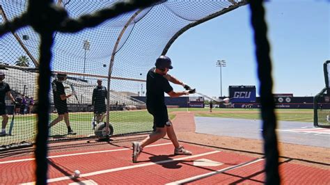 Regional return to Tucson puts GCU in spotlight - Grand Canyon University Athletics