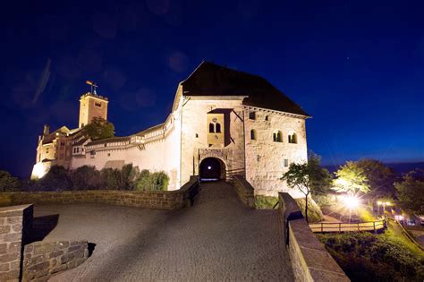 Wartburg Castle: A Spectacular View Of German Feudalism At Its Finest