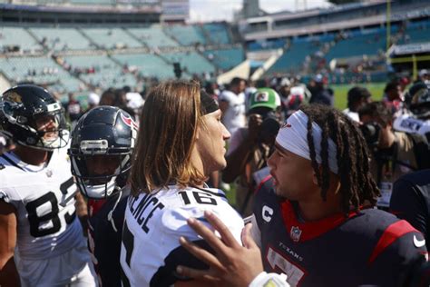 Jaguars vs Texans Battle For Supremacy in the AFC South