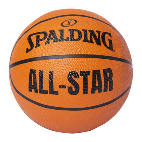 spalding® all-star 29.5in basketball | Five Below | let go & have fun