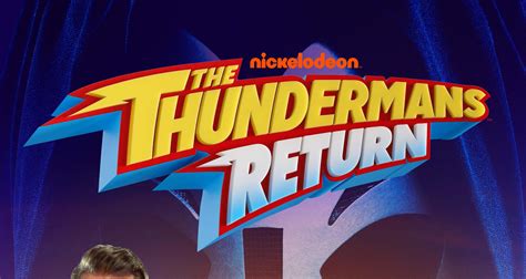 Nickelodeon Debuts ‘The Thundermans Return’ Poster & Premiere Date! | Addison Riecke, Chris ...