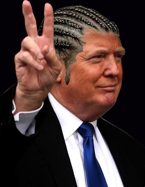 12 Hairstyles Donald Trump Should Try