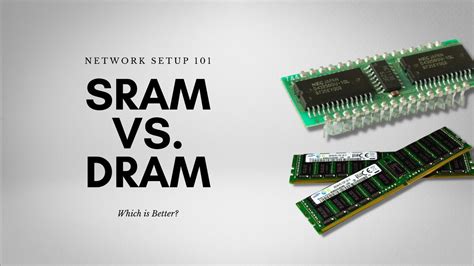 Network Setup 101: SRAM vs. DRAM-- Which is Better ...