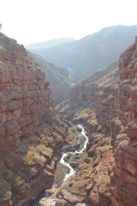 Hiking in Alamut Valley: Iran’s assassins trail