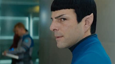 Star Trek Beyond - Its Me, Not You | official FIRST LOOK clip (2016) Spock & Uhura - YouTube