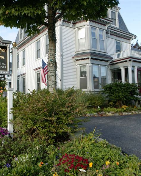 Hartstone Inn and Hideaway, Camden, Maine, United States - Hotel Review - Condé Nast Traveler