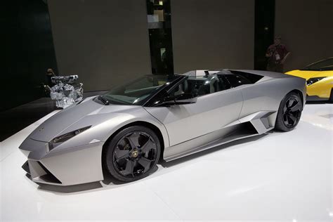 Lamborghini Reventon Roadster Wallpapers - Wallpaper Cave