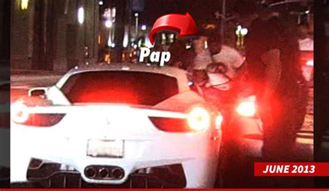 Justin Bieber SUED Over Car Accident On Sunset Strip -- Allegedly Struck Ped | TMZ.com