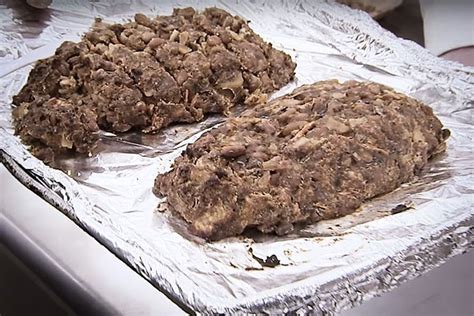 Nutraloaf Prison Food