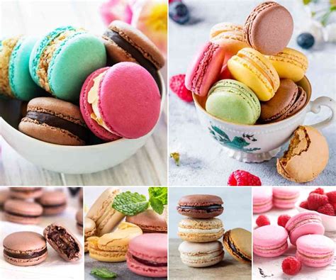 Caja De 15 Macarons | ubicaciondepersonas.cdmx.gob.mx