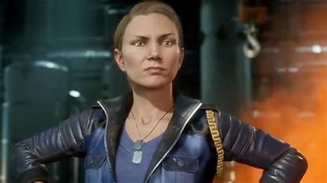 Ronda Rousey gets animated in Mortal Kombat 11 Rhonda Rousey, Sonya ...