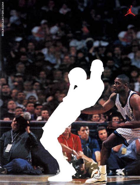 Vintage Ad: Air Jordan 'Missing' Ad Series | Complex