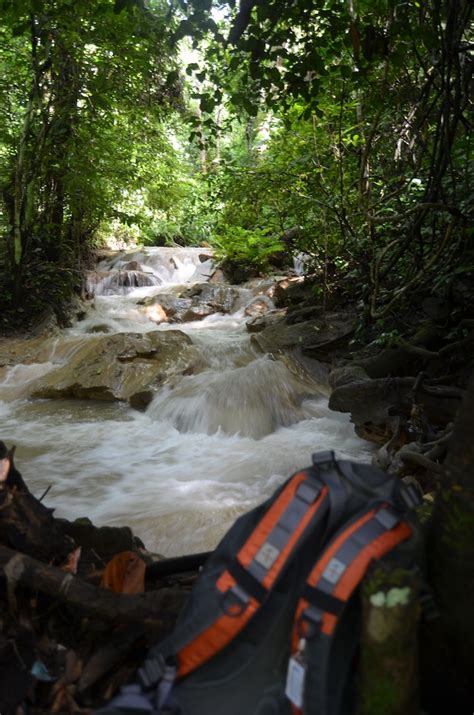 Tad Thong Waterfall, Luang Prabang Travel Tip • EXPLORE LAOS