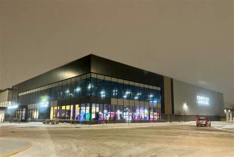 Cineplex Junxion Kildonan Place in Winnipeg, CA - Cinema Treasures