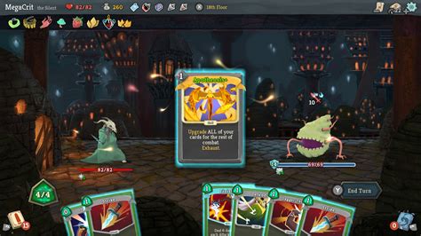 Slay the Spire footage