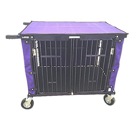 Best in Show 2 Berth Dog Show Trolley – Pet's Choice Supply