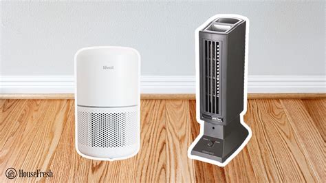 Air Purifiers Vs Ionizers: What's The Difference? - HouseFresh