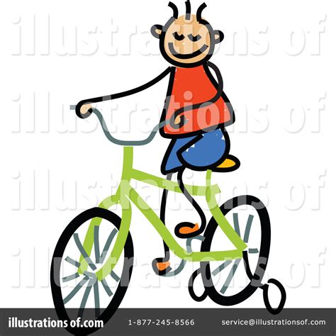 Bicycle Clipart #214199 - Illustration by Prawny