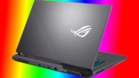 ASUS ROG Strix G17 Unboxing And Full Review - YouTube