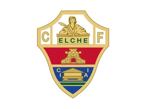 Elche CF Logo PNG vector in SVG, PDF, AI, CDR format