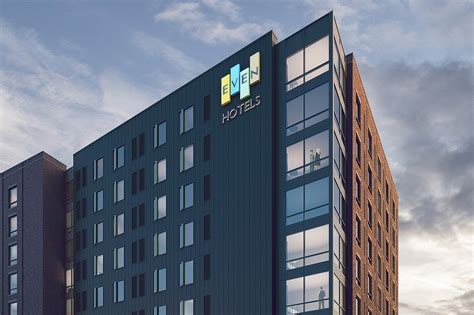 New Project: EVEN Hotel – DenverInfill Blog