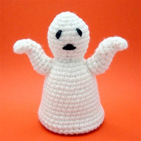 25 Free Halloween Ghost Crochet Patterns | HubPages