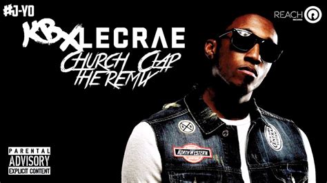 KB ft. Lecrae - Church Clap (J-Yo Remix) [AUDIO] - YouTube