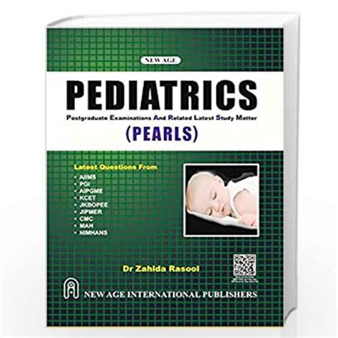 PEARLS Pediatrics by Rasool, Dr Zahida-Buy Online PEARLS Pediatrics Book at Best Prices in India ...