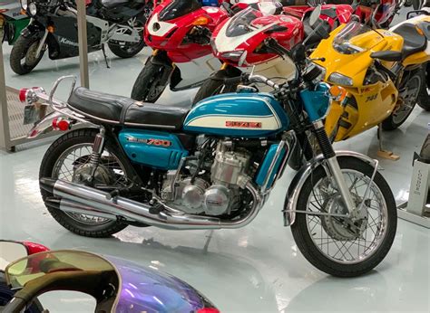 1972 Suzuki GT750 – Iconic Motorbike Auctions