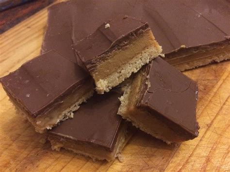 Caramel Slice – C4K Kitchen