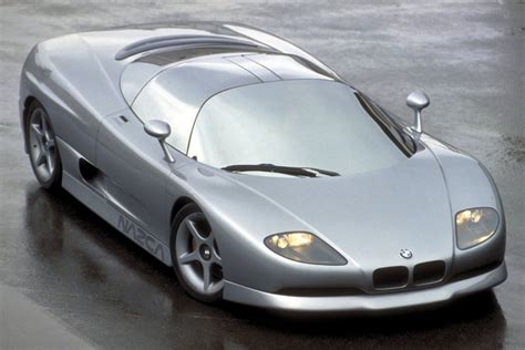 AUTOentusiastas: NAZCA: BMW E ITALDESIGN JUNTAS DÁ NISSO | Bmw concept ...