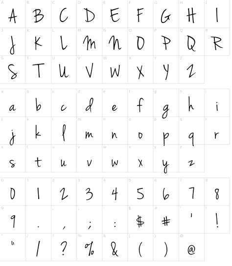 Free Handwriting Fonts Generator - Best 35466+ Free Commercial Script Fonts