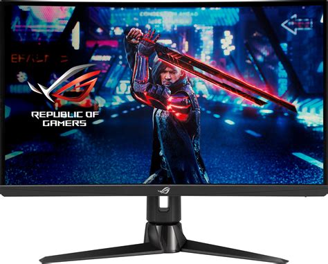 Questions and Answers: ASUS ROG Strix 27" LED WQHD FreeSync Gaming Monitor with HDR (DisplayPort ...