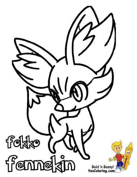 Free Fire Type Pokemon Coloring Pages - KonnertuObrien