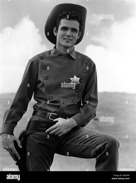 JOHNNY RINGO, Mark Goddard, 1959-60 Stock Photo - Alamy