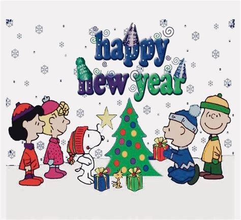 Happy new year 😊 | Snoopy christmas, Snoopy happy new year, Snoopy new year