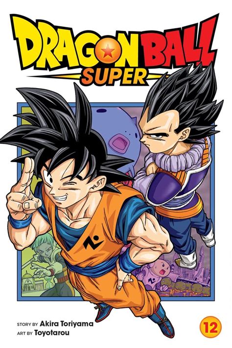 Dragon Ball Super, Vol. 12 | Book by Akira Toriyama, Toyotarou ...